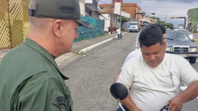 http://fronteradigital.com.ve/Zodi-Mérida realiza operativo para uso obligatorio del casco de seguridad en El Vigía