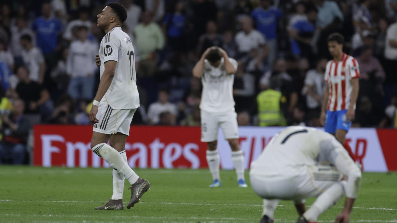 http://fronteradigital.com.ve/El Real Madrid empató con el Girona y casi se despide del título de liga