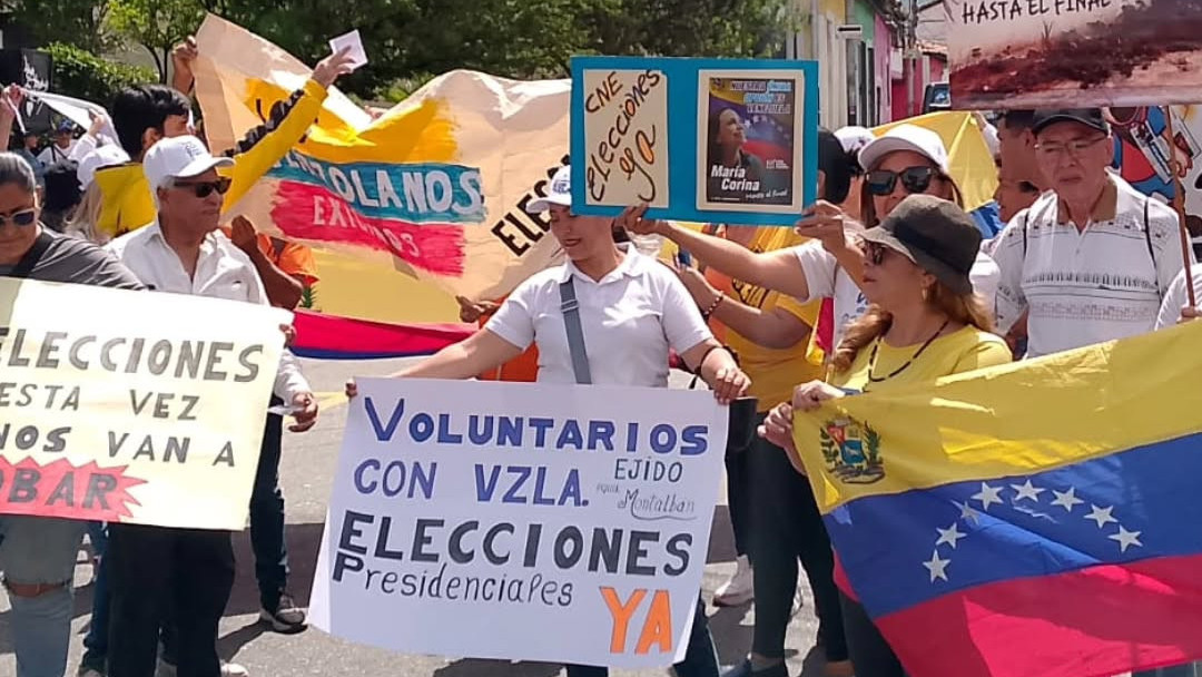 http://fronteradigital.com.ve/Sociedad Civil y Partidos Políticos de Mérida alzaron su voz para exigir garantías democráticas y elecciones presidenciales