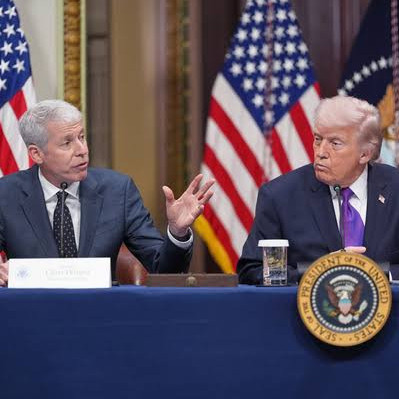 Diario Frontera, Frontera Digital,  Internacionales, ,Trump afirma que su secretario de Energía, Chris Wright, está “dirigiendo Venezuela”