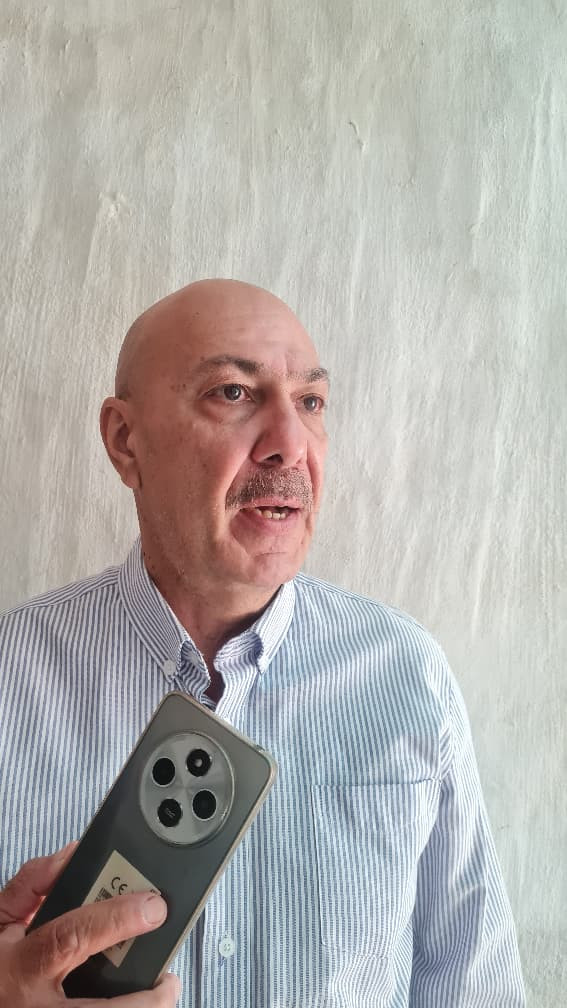Diario Frontera, Frontera Digital,  Regionales, ,Legislador Suplente Rigoberto Colmenares R. advierte graves deficiencias en los terraceos de la vía El Cafetal y exige la culminación de la obra