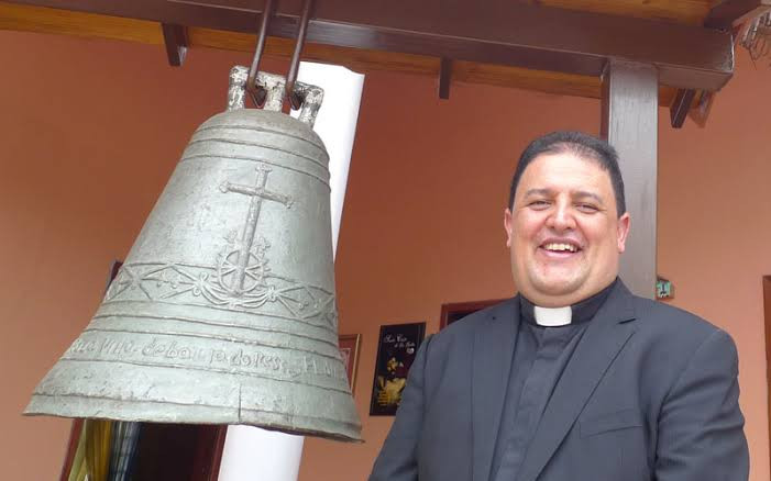 Diario Frontera, Frontera Digital,  Opinión, ,Por Pbro. Edduar Molina,“Padre Leonardo Mendoza, servidor de la alegría” por Pbro. Edduar Molina