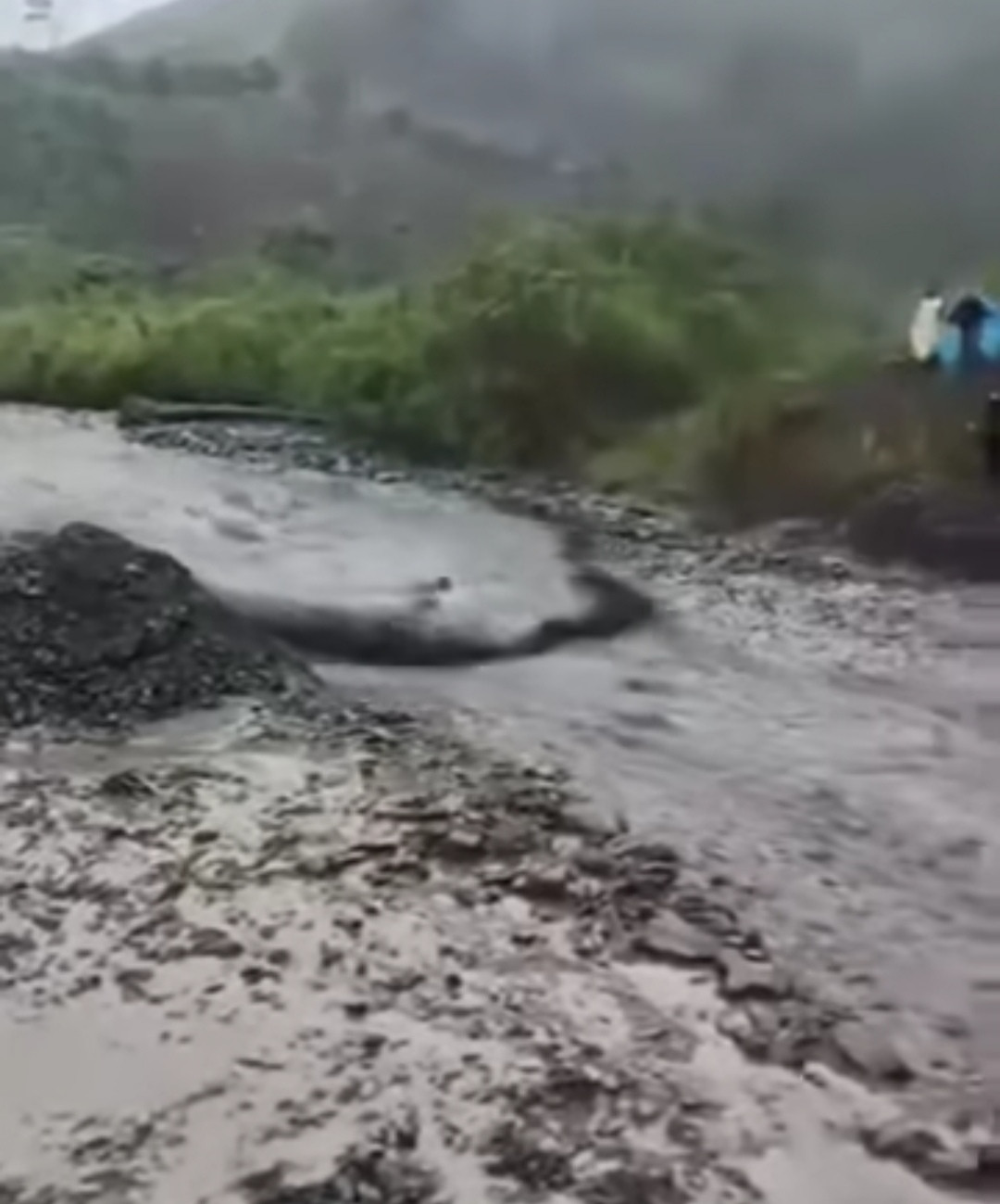 Diario Frontera, Frontera Digital,  Regionales, ,Las intensas y copiosas precipitaciones registradas en las últimas horas en los Pueblos del Sur del estado Mérida han generado alarma en la población,Fuertes lluvias provocan crecida de ríos y quebradas en los Pueblos del Sur de Mérida