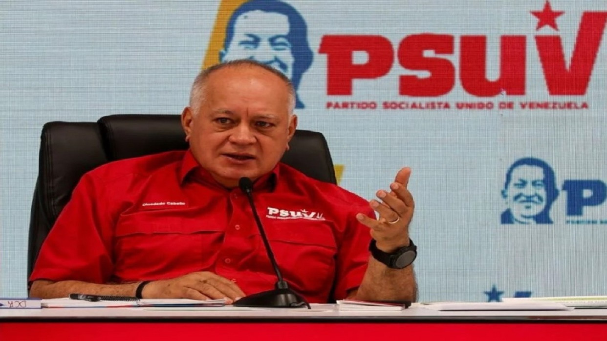 Diario Frontera, Frontera Digital,  Nacionales, ,“Fue un verdadero batazo”, dijo al destacar también el despliegue del partido para hablar sobre el tema eléctrico con el pueblo.,Diosdado Cabello tras afectaciones por lluvias: 
El partido se va para la calle a atender a la gente