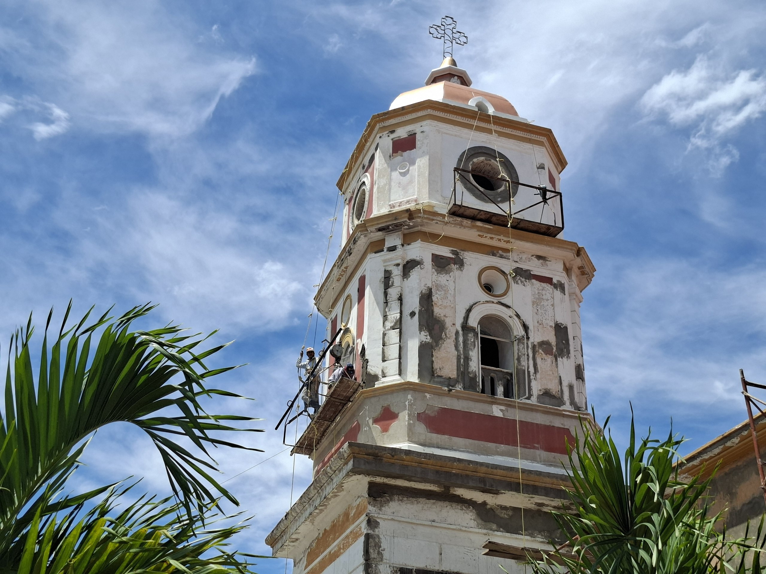 Diario Frontera, Frontera Digital,  Regionales, ,Basílica Menor San Buenaventura avanza hacia su consagración
