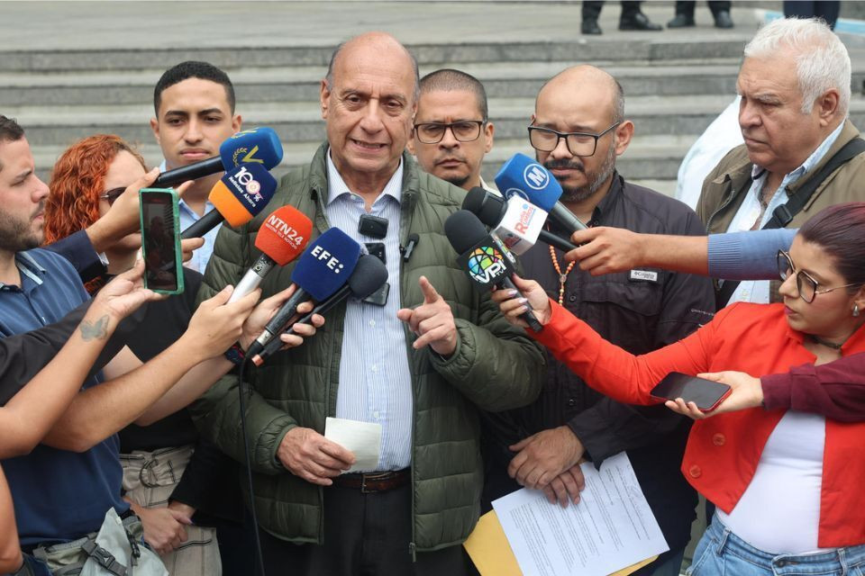 Diario Frontera, Frontera Digital,  Politica, ,Ex presos políticos piden a Delcy Rodríguez que ONU verifique cifras de excarcelados