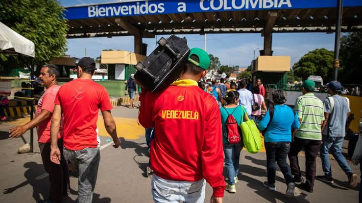 Diario Frontera, Frontera Digital,  Internacionales, ,Gobierno colombiano aclara que orden de deportación “de ninguna manera” apunta a venezolanos regularizados