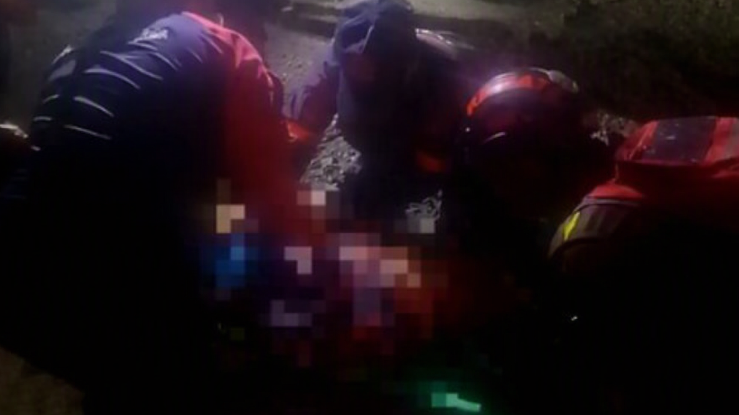 http://fronteradigital.com.ve/Arrollaron a un octogenario en Los Curos, parroquia Osuna Rodríguez de Mérida