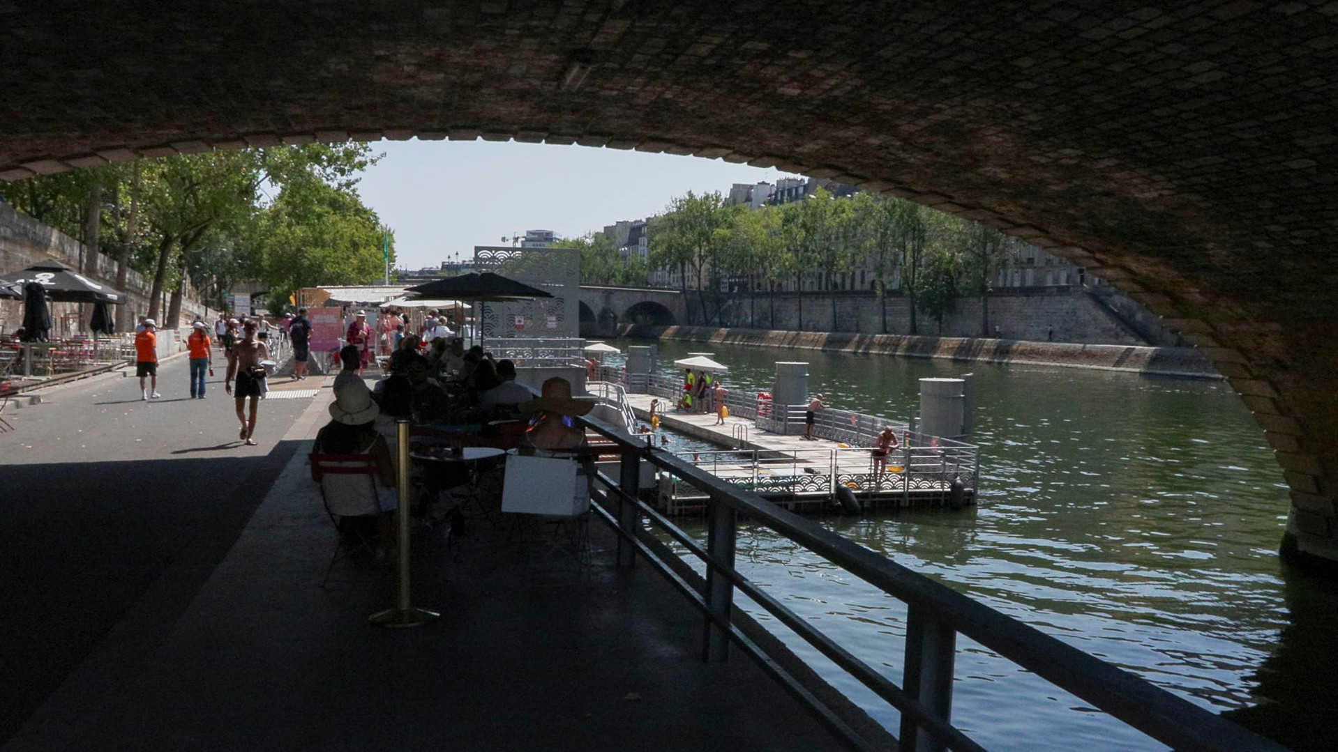 http://fronteradigital.com.ve/301 personas murieron ahogadas durante las olas de calor en Francia