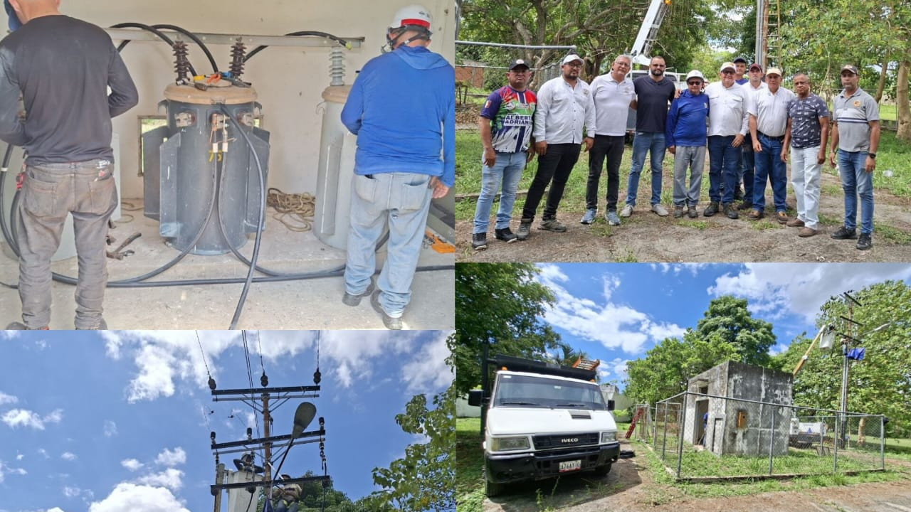 http://fronteradigital.com.ve/Alcaldía de Alberto Adriani inicia rehabilitación del sistema eléctrico en la ULA, núcleo El Vigía