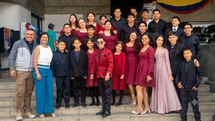 http://fronteradigital.com.ve/Orquesta “Aida Contreras” del municipio Zea brilló en el inicio del Festival Municipal Musical 2026 en Mérida