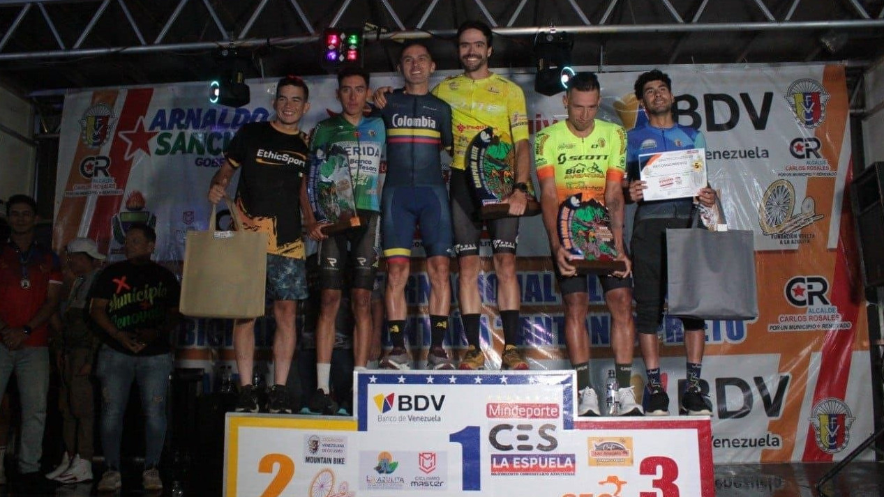 http://fronteradigital.com.ve/Éxito total de la 29.° Vuelta a La Azulita en Bicicleta de Montaña