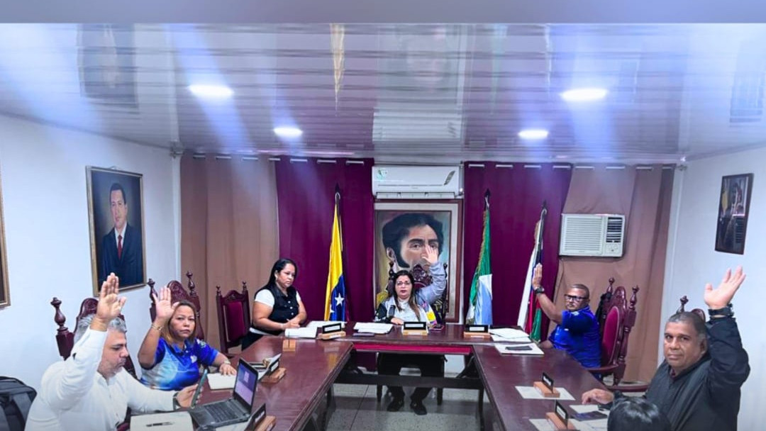 http://fronteradigital.com.ve/Cámara Municipal de Tulio Febres Cordero aprobó superávit y atendió solicitudes habitacionales en sesión