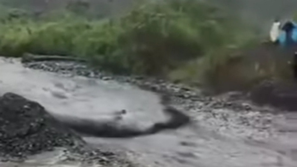 http://fronteradigital.com.ve/Fuertes lluvias provocan crecida de ríos y quebradas en los Pueblos del Sur de Mérida