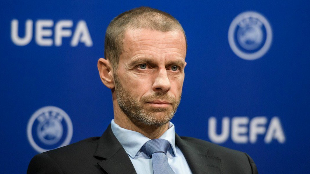 http://fronteradigital.com.ve/Ceferin descarta competir por la presidencia de la FIFA y pide la salida de Infantino