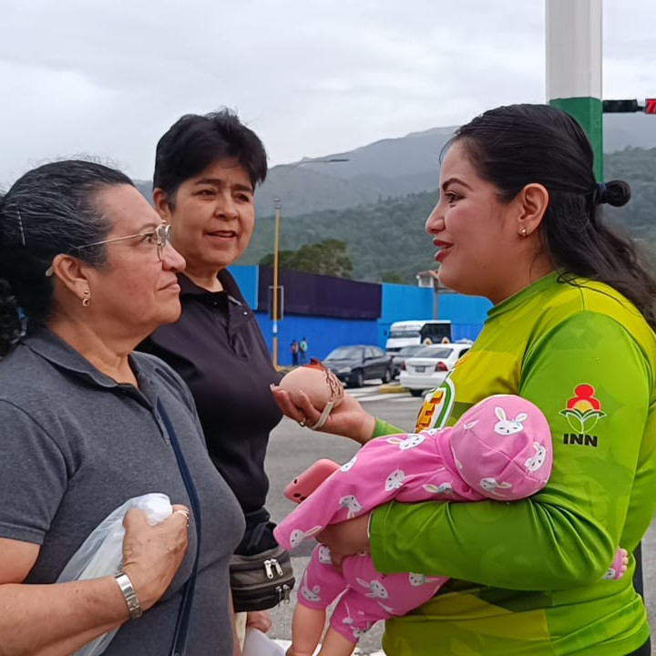 Diario Frontera, Frontera Digital,  Regionales, ,Tropa Verde promueve la lactancia materna con la actividad 
“Toma de Semáforo: Gotas de Amor”
