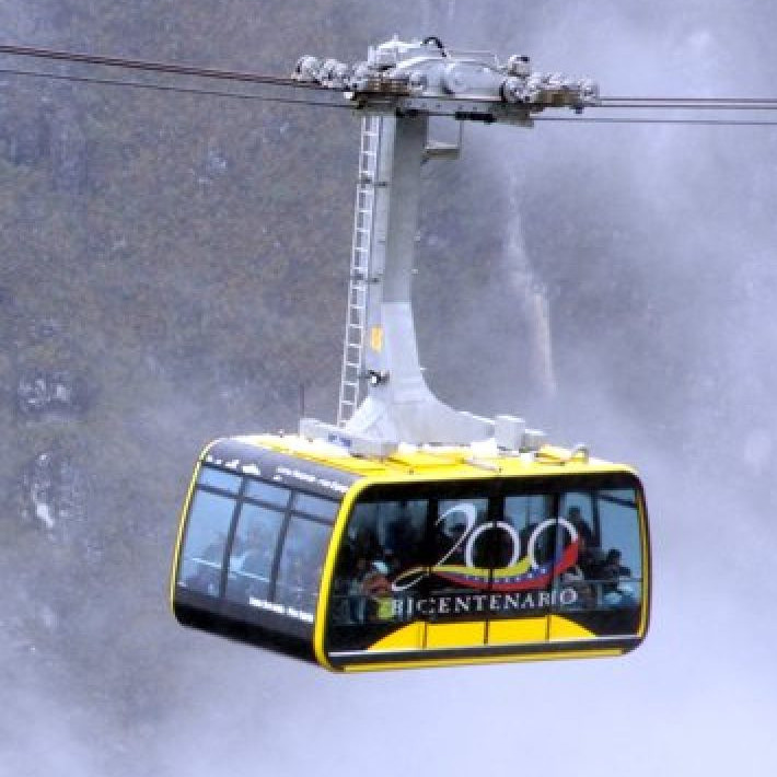 Diario Frontera, Frontera Digital,  Regionales, ,Mérida: sector turismo busca alternativas ante cierre del teleférico