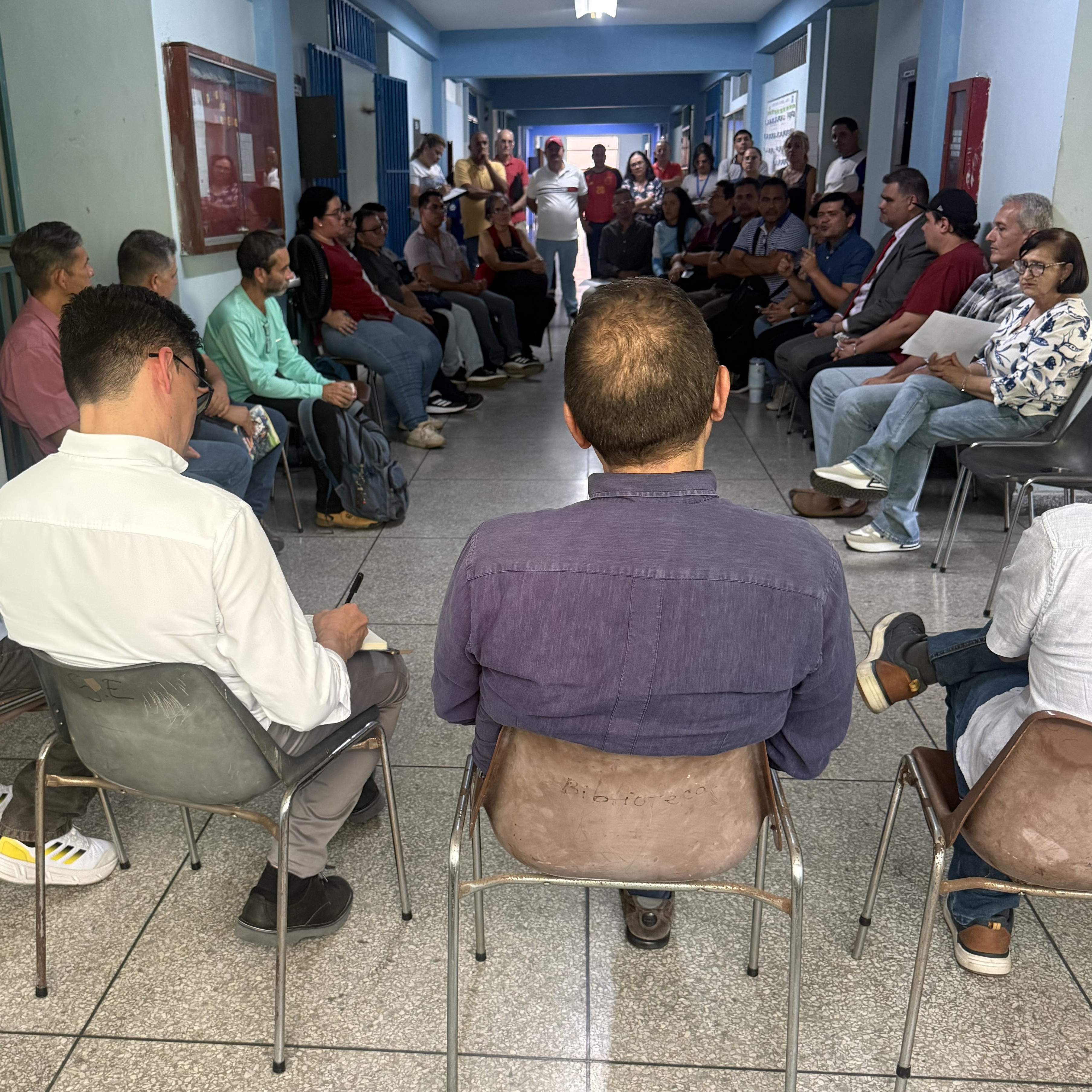Diario Frontera, Frontera Digital,  Regionales, ,Apula fortalece vínculos universitarios 
en el Núcleo Rafael Rangel de Trujillo