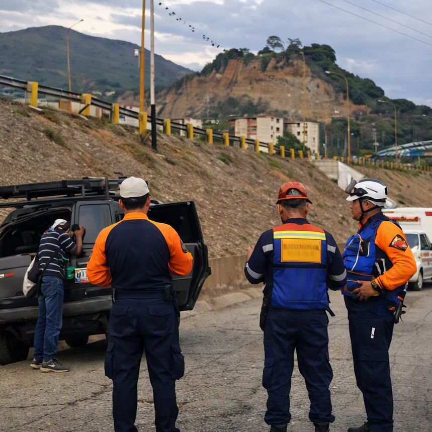 Diario Frontera, Frontera Digital,  Sucesos, ,Septuagenario herido tras vuelco de camioneta en Villa Libertad