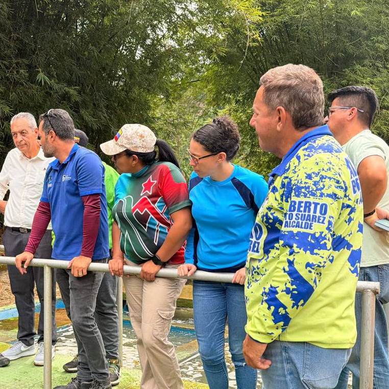 Diario Frontera, Frontera Digital,  Panamericana, ,Despliegue del CLEBM fortalece atención en ambiente, agua y salud 
en los municipios Sucre y Caracciolo Parra y Olmedo