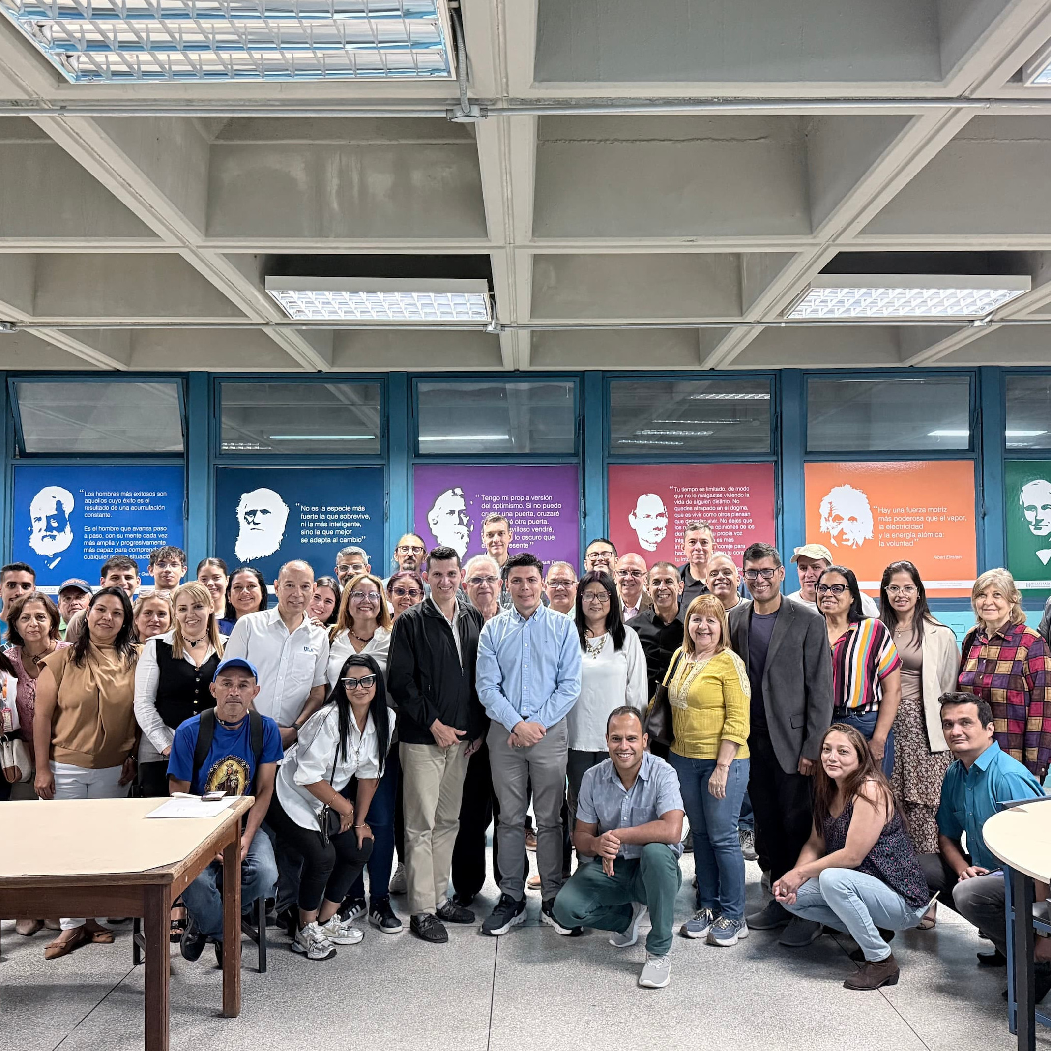 Diario Frontera, Frontera Digital,  Regionales, ,Encuentro en Ingeniería suma respaldo 
del personal ATO a la Transformación Universitaria
