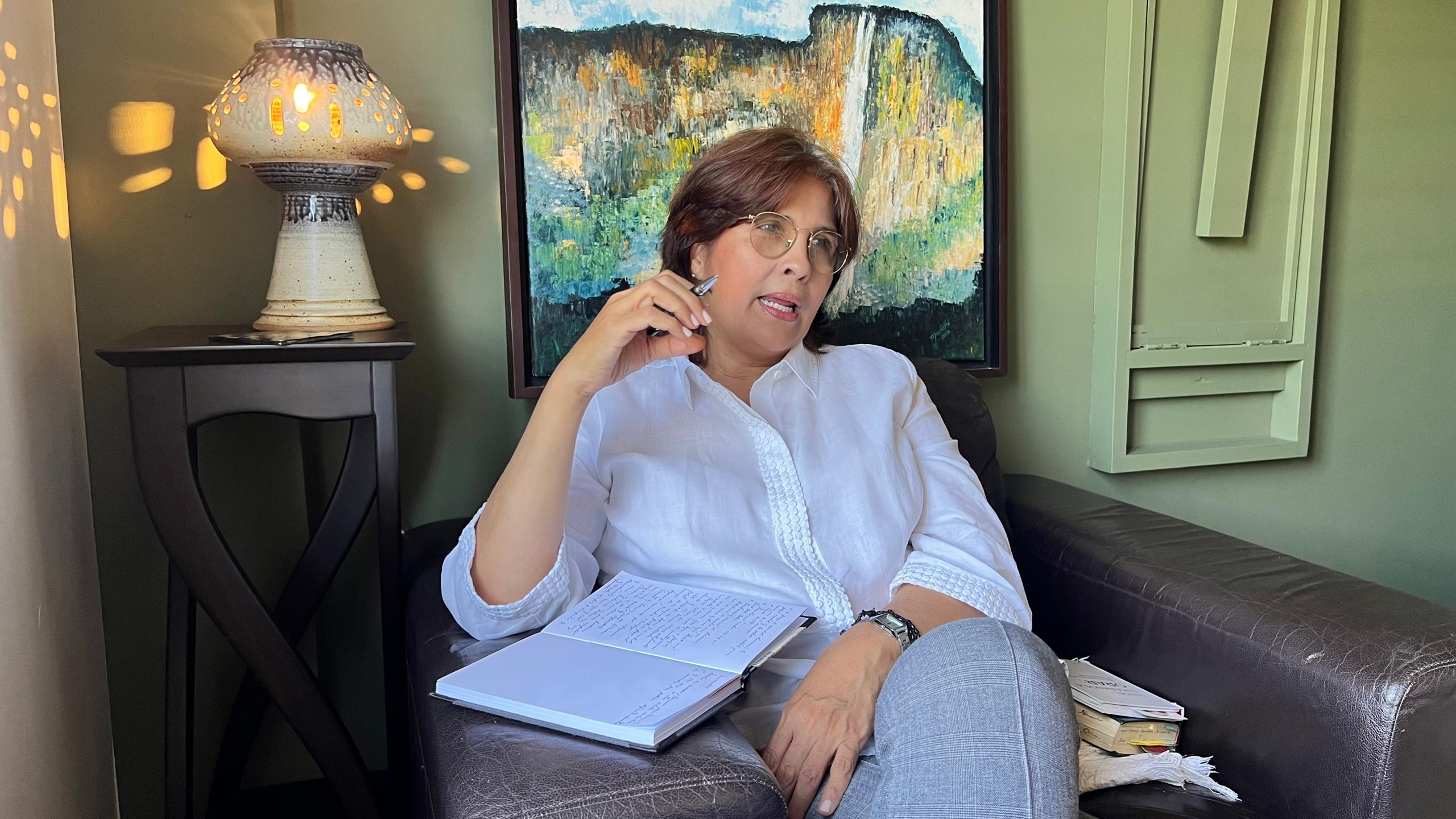 Diario Frontera, Frontera Digital,  Politica, ,Hernández instó a las delegaciones internacionales presentes en la cumbre a increpar a la funcionaria sobre las graves crisis sociales, ambientales y políticas que atraviesa Venezuela y de las cuales la responsabiliza directamente.,Primero Justicia: Delcy Rodríguez representa todo lo que las Naciones Unidas combate