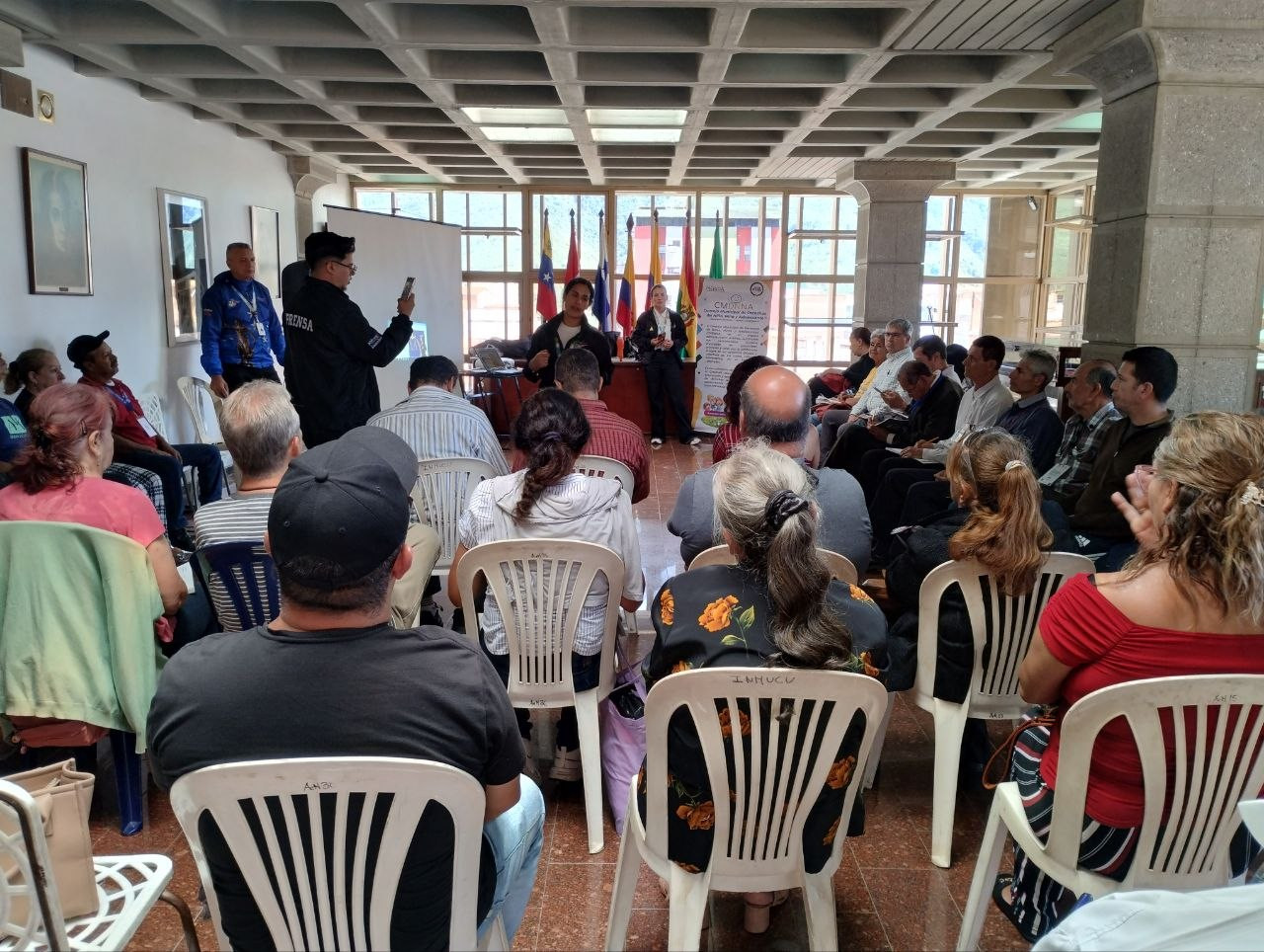 Diario Frontera, Frontera Digital,  Regionales, ,Fortalecen la protección de la infancia junto a jueces de paz en Mérida