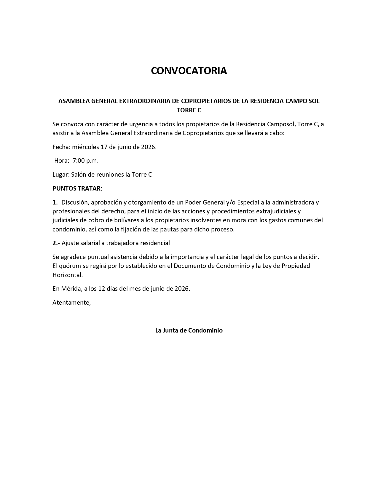 Publicidad