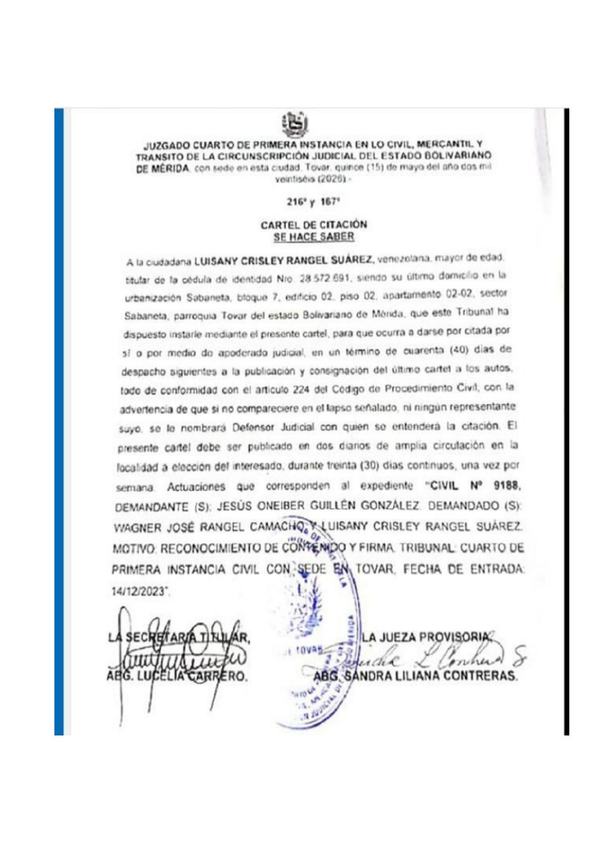 Publicidad