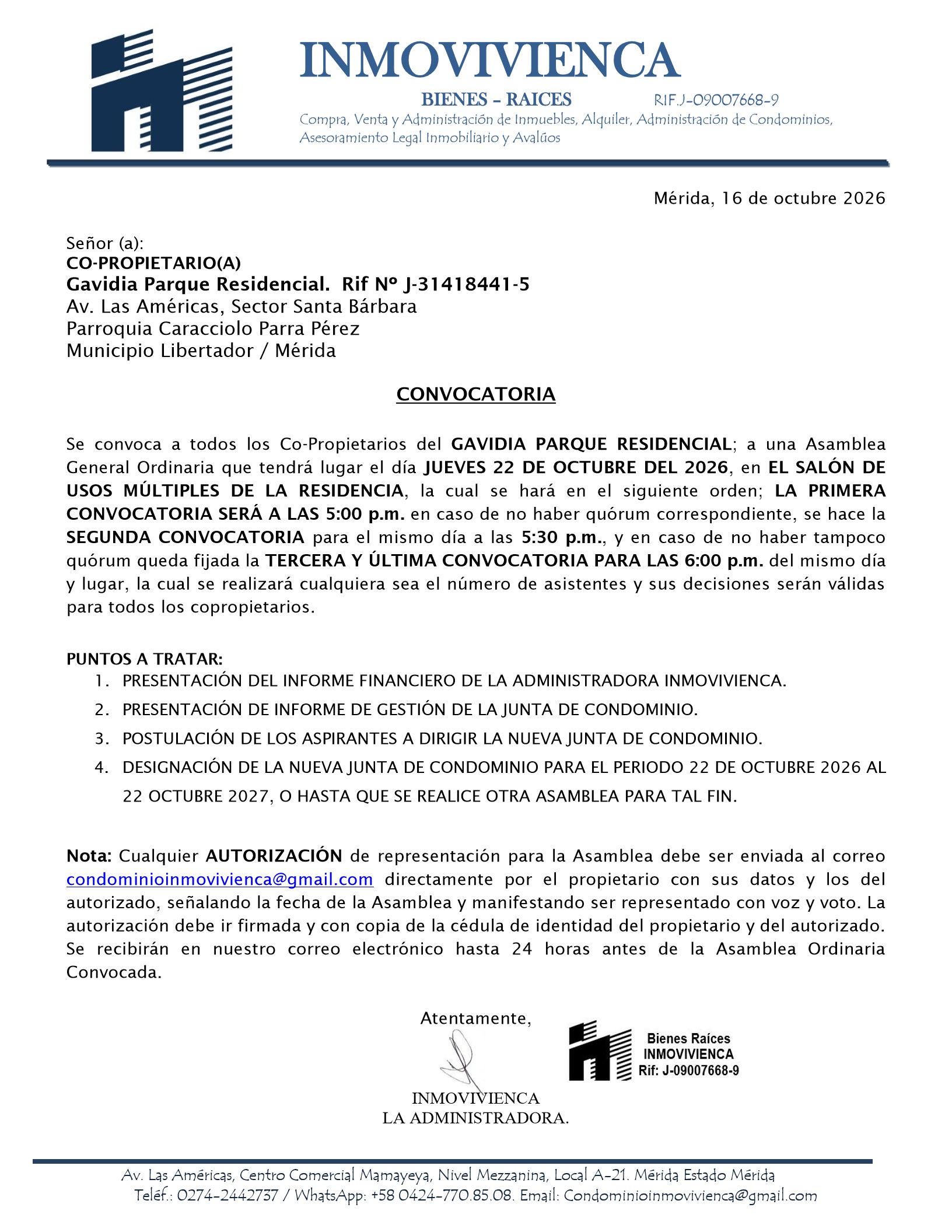 Publicidad