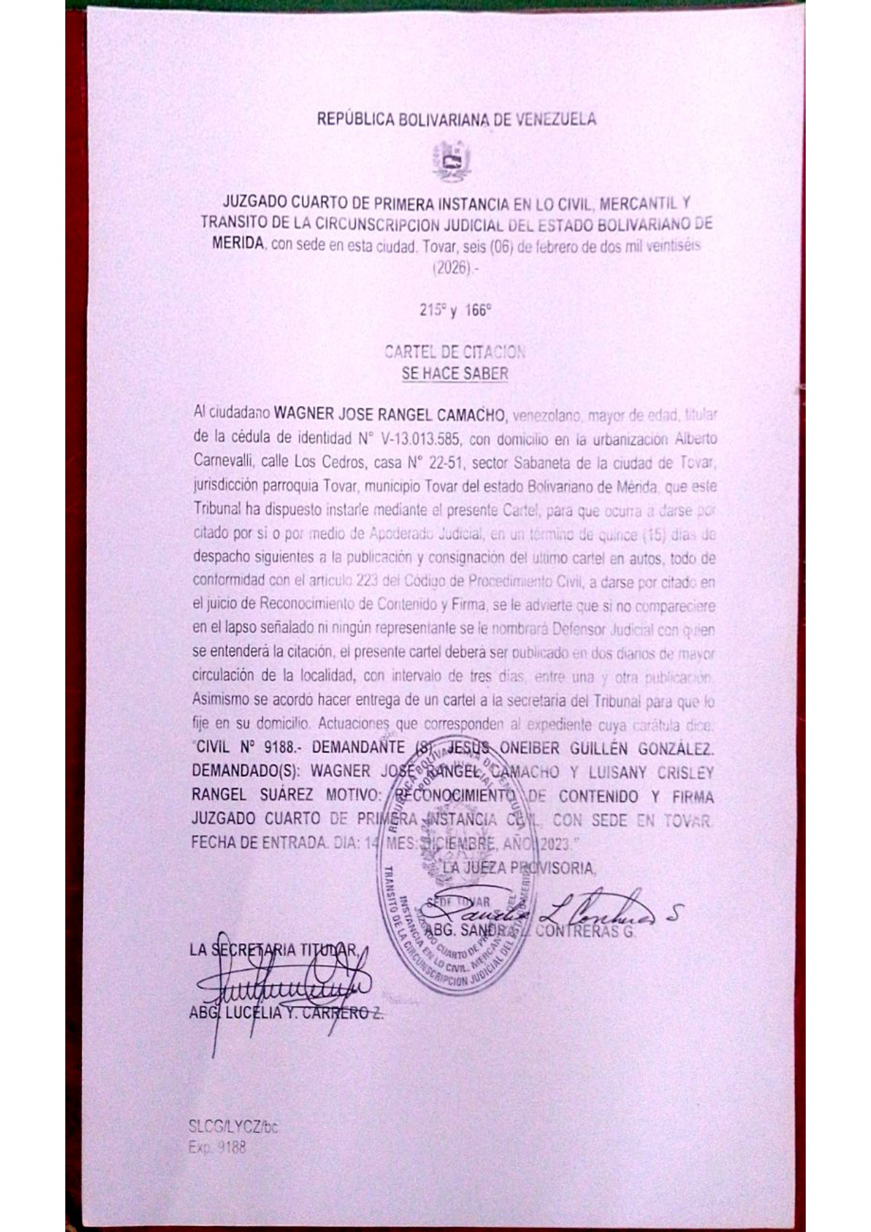 Publicidad