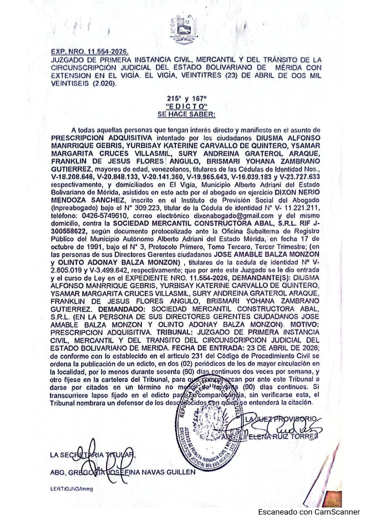 Publicidad