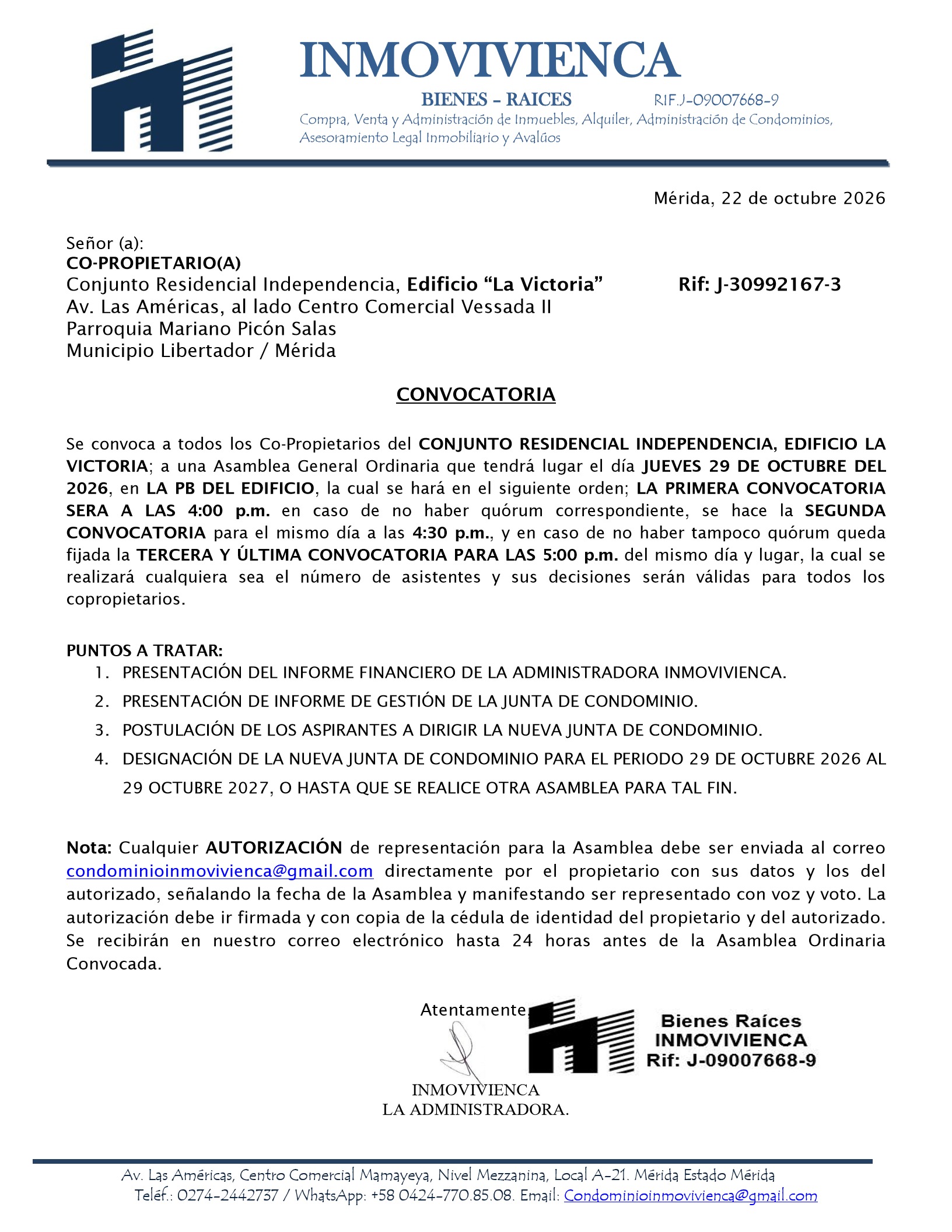 Publicidad