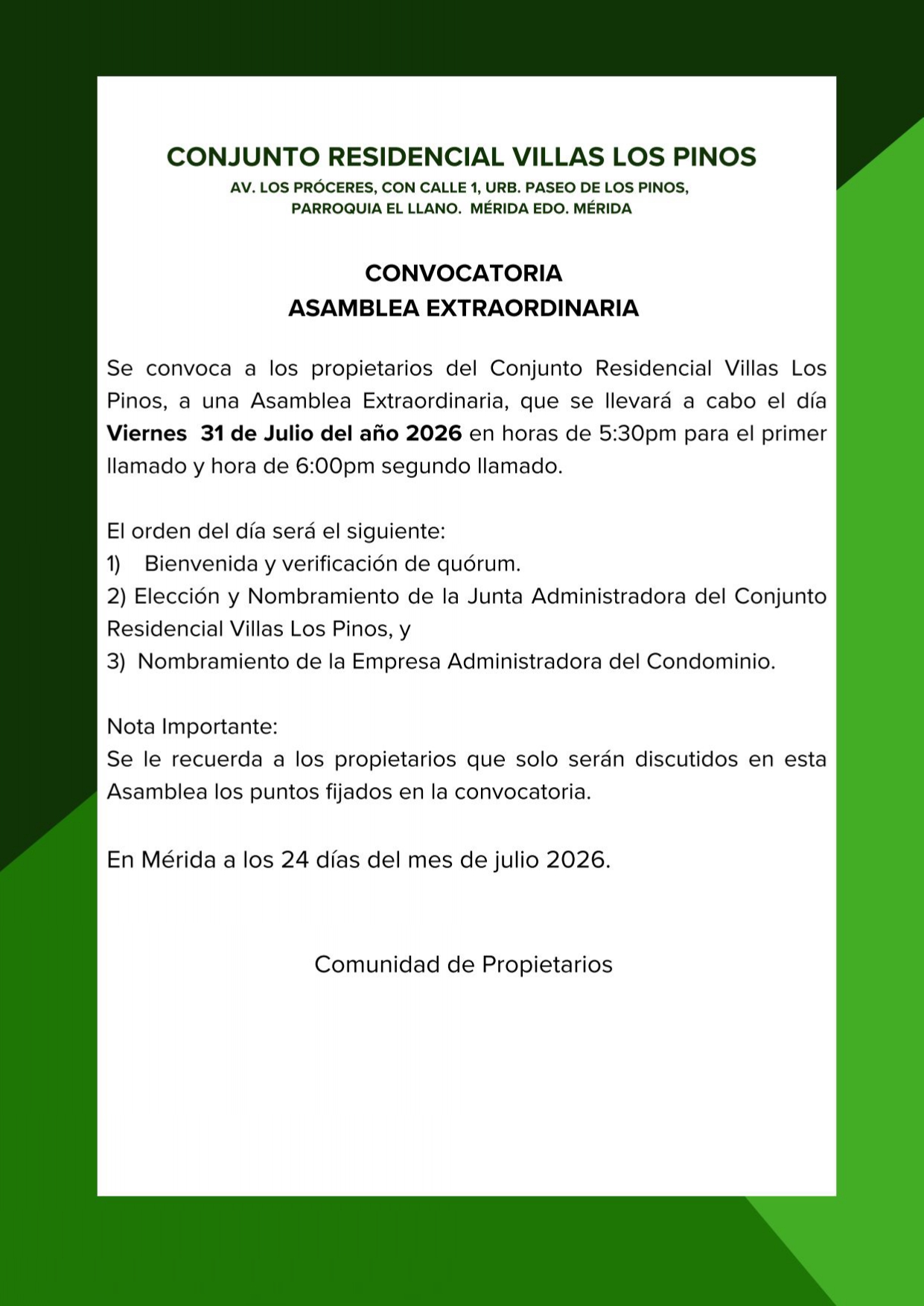 Publicidad