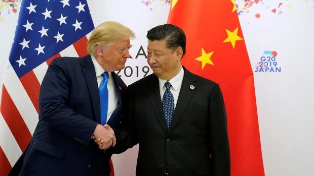 Diario Frontera, Frontera Digital,  EEUU, CHINA, Internacionales, ,Estados Unidos retira la designación de «manipulador de dividas» a China