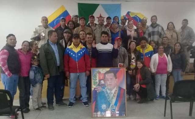 Diario Frontera, Frontera Digital,  PÁRAMO, Páramo, ,Red Estadal de Concejales Bolivarianos realizó exitoso encuentro  
enmarcado en  el Plan de Patria por el  Eje del Páramo