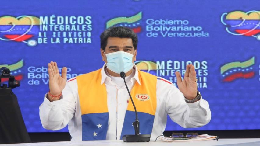 Diario Frontera, Frontera Digital,  NICOLÁS MADURO, Nacionales, ,Maduro pide a operadoras 
ampliar ancho de banda para las clases