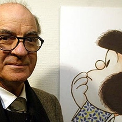 Diario Frontera, Frontera Digital,  QUINO, Internacionales, ,El mundo dice adiós a Quino, el creador de la inolvidable Mafalda