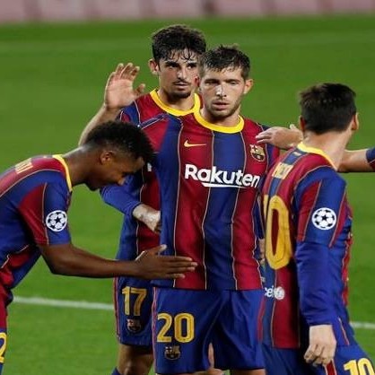 Diario Frontera, Frontera Digital,  BARCELONA, Deportes, ,Barcelona debutó con goleada en la Champions League
