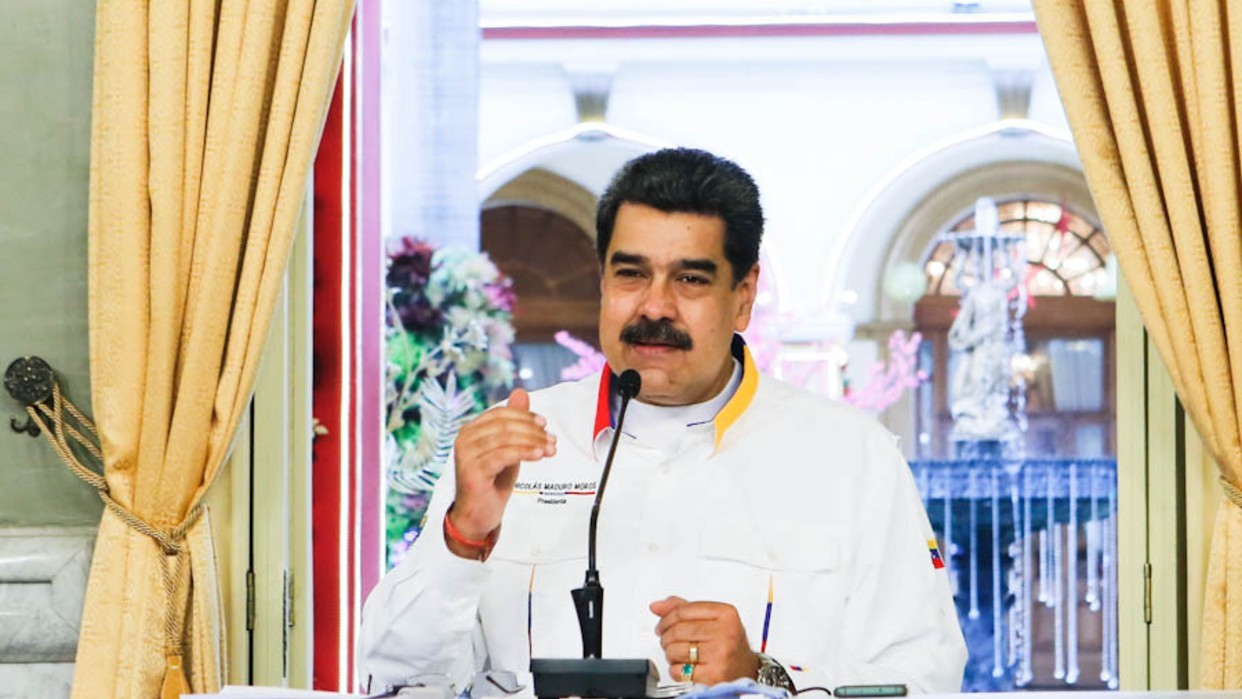 Diario Frontera, Frontera Digital,  NICOLÁS MADURO, Nacionales, ,Presidente Maduro reitera que
 vacunación masiva contra el Covid-19 comenzará en abril