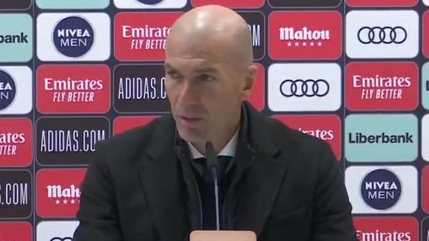 Diario Frontera, Frontera Digital,  REAL MADRID, Deportes, ,Zidane: «No tengo explicación, 
el problema que tenemos es la regularidad»