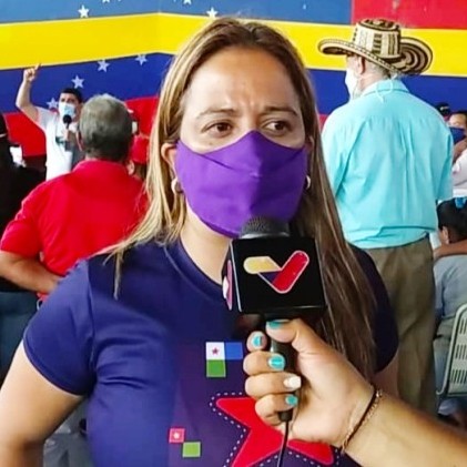 Diario Frontera, Frontera Digital,  PSUV, Páramo, ,La revolución va hacia la consolidación del Poder Popular en la AN