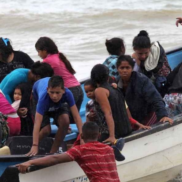 Diario Frontera, Frontera Digital,  GÜIRIA, Nacionales, ,Policía de Sucre: 11 cadáveres fueron encontrados 
en alta mar a 7 millas de la costa de Güiria