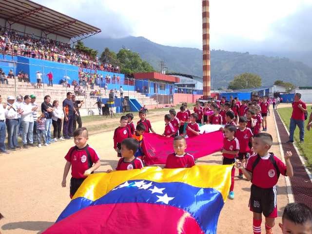 Diario Frontera, Frontera Digital,  COPA RAMÓN GUEVARA, Deportes, ,Fue inaugurada en el “Soto Rosa”
“Copa Ramón Guevara” de Fútbol