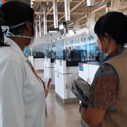 Diario Frontera, Frontera Digital,  AEROPUERTO, Salud, ,Activan control sanitario en el 
Aeropuerto Internacional “Simón Bolívar ”