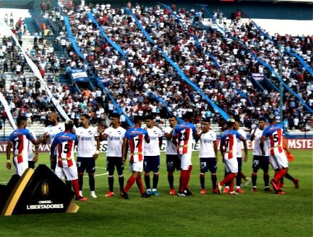 Diario Frontera, Frontera Digital,  EMFC, Deportes, ,Estudiantes de Mérida cayó ante Nacional de Uruguay
en la Conmebol Libertadores