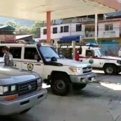 Diario Frontera, Frontera Digital,  MUNICIPIO SANTOS MARQUINA, Páramo, ,Sectores priorizados de Santos Marquina 
recibieron 15 mil litros de combustible