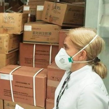Diario Frontera, Frontera Digital,  MEDICAMENTOS DEL IAHULA, Salud, ,Arribaron 12 toneladas de medicamentos e insumos al IAHULA
