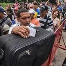 Diario Frontera, Frontera Digital,  MIGRANTES VENEZOLANOS, Internacionales, ,Migrantes venezolanos sufren y suplican por ayuda para regresar al país