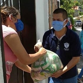 Diario Frontera, Frontera Digital,  MUNICIPIO SANTOS MARQUINA, Páramo, ,EMA distribuyó alimentos a cuatro CLAP de Tabay